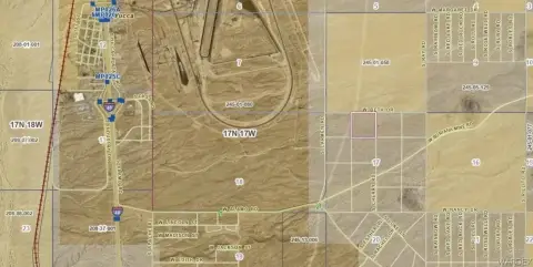 40 Acres Near Interstate 40