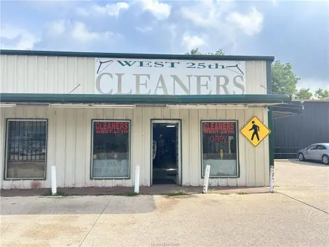 Dry Cleaning & Laundry Property Lease