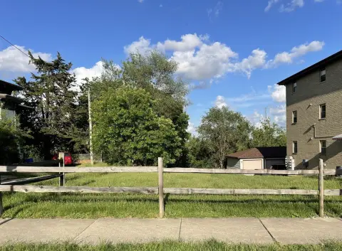 Joliet Buildable Land Parcel