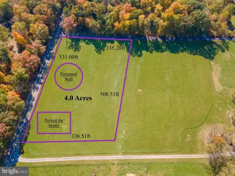 Residential Homesite on Private Lot