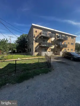 Nine-Unit Apartment Building Opportunity