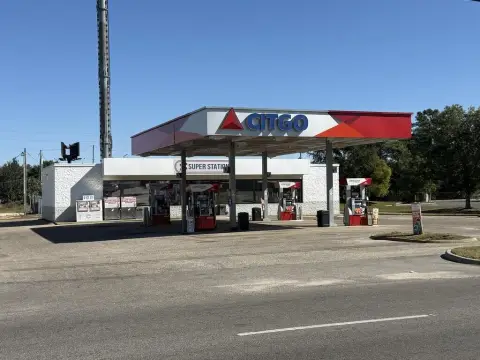 Gas Station on One Acre