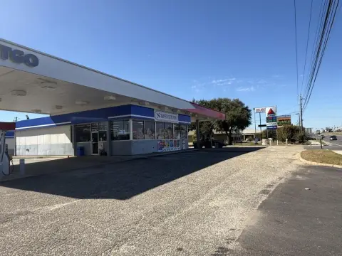 Gas Station