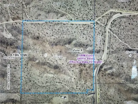Kingman Land Parcel For Sale