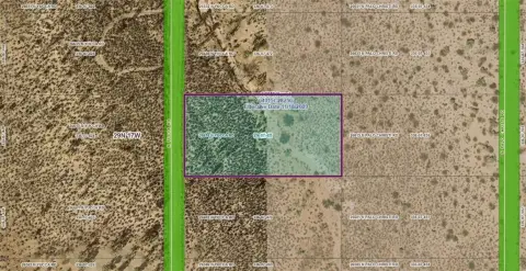 Meadview Land Near BLM Acreage