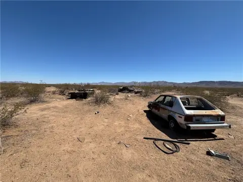 Golden Valley Land with Power