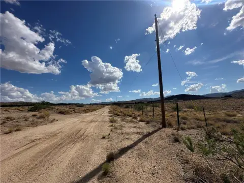 Kingman, AZ 10-Acre Land Parcel
