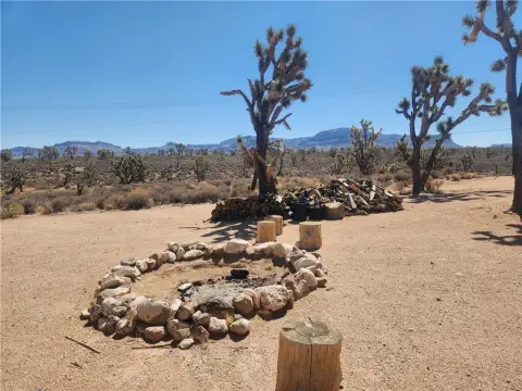 Meadview Land with Amenities