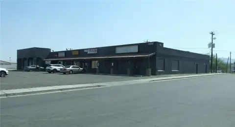 Renovated Highway Storefront