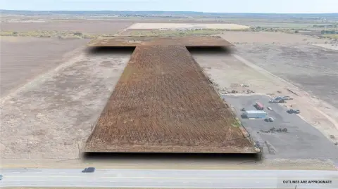 Expansive Land Parcel in Lawn, TX