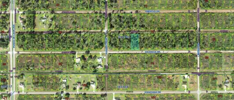 Half-Acre Lot in Lakefront Community