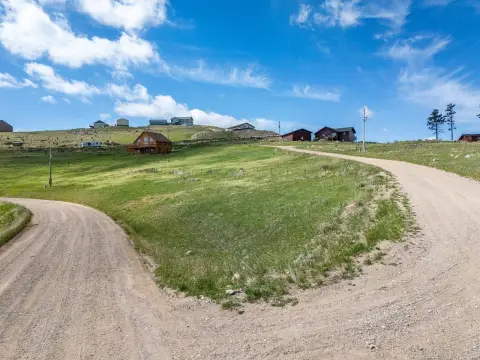 Residential Land Lot with Mountain Views