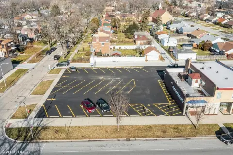 Commercial Land with Existing Parking