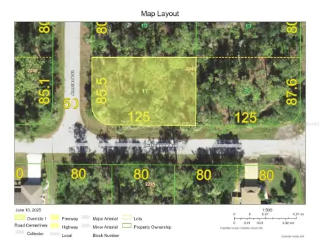 Residential Land in Port Charlotte