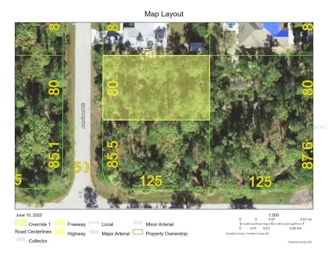 Residential Land in Port Charlotte