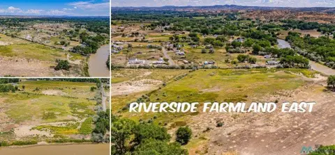 Riverfront Farmland Acreage