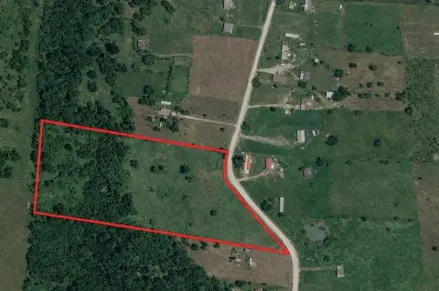 Madisonville Land with Open Pasture