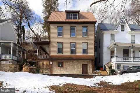 Bellefonte Duplex: Investment Opportunity