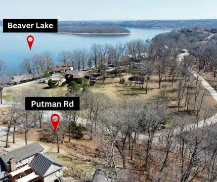 Lakeside Corner Lot Opportunity