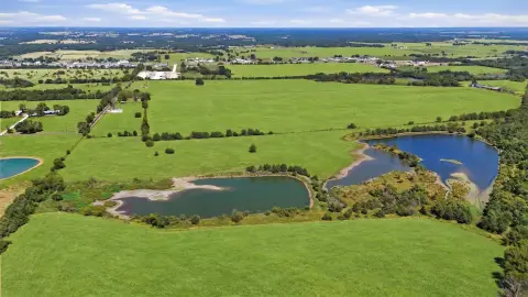 Rolling Commercial Land