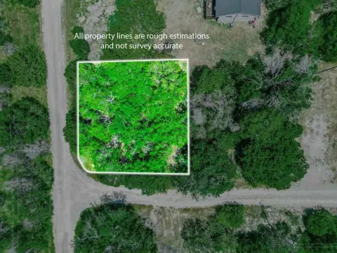 Unimproved Lot Near Lake Granbury