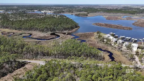 Waterfront Land Parcel