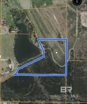 Light Industrial Zoned Land Parcel