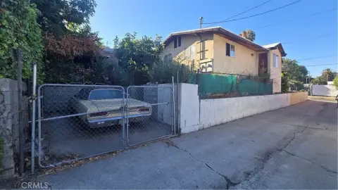 Duplex Residential Income Property