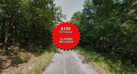 Residential Lot in Cherokee Village