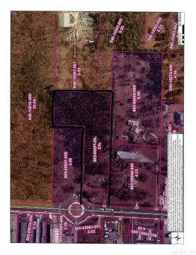 Commercial Land Near I-30