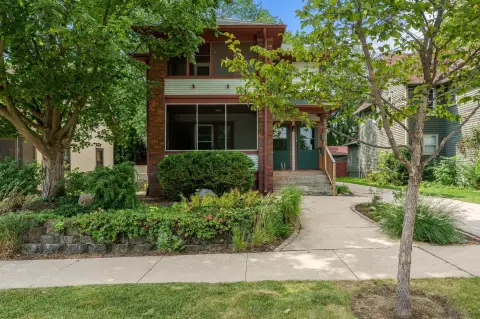Two-Unit Duplex with Garage