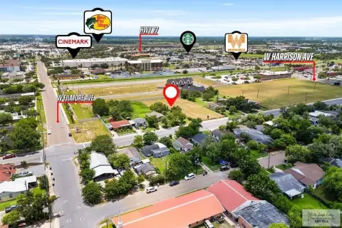 Residential/Multifamily Development Lot