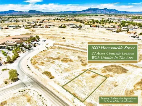 Central-Infill Residential Lot