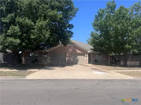 Occupied Duplex with Central HVAC