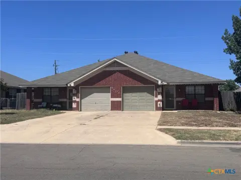 Occupied Duplex with Active Leases
