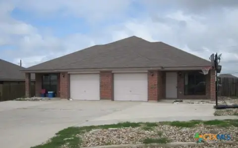 Occupied Duplex with Leases
