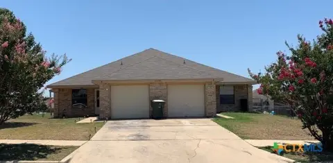 Fully Occupied Duplex