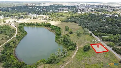 Waterfront Land