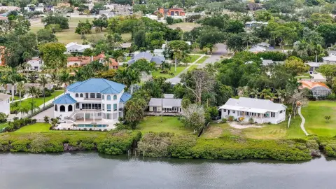Waterfront Land Homesite