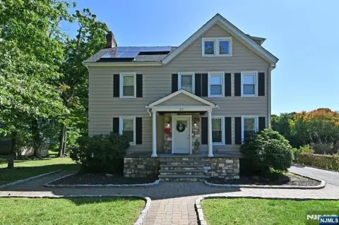 Two-Family Colonial Home