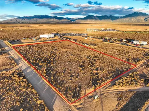 Land Near Taos Regional Airport