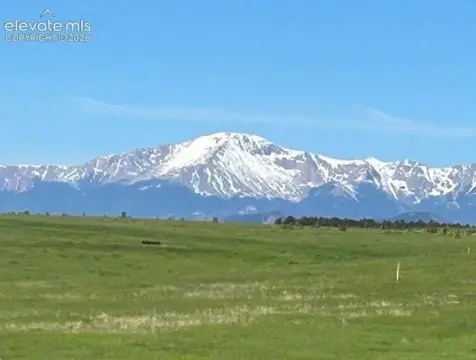 Colorado Springs Land For Sale