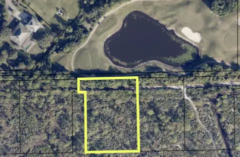 Residential Land Near Golf Course
