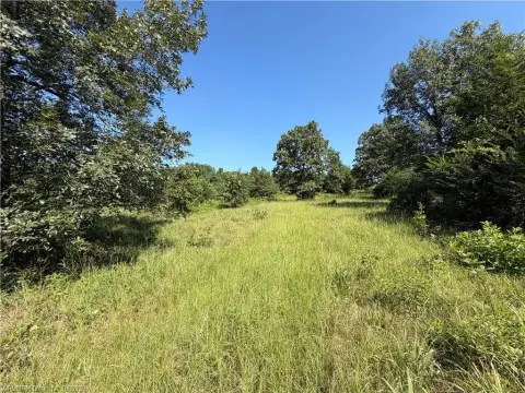 Partially Wooded Residential Acreage