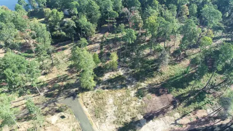 Oversized Lot in Whitetail Ridge