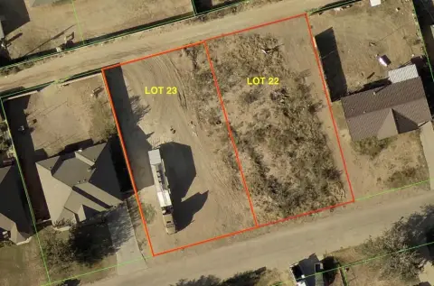 Residential Lot in Odessa, TX
