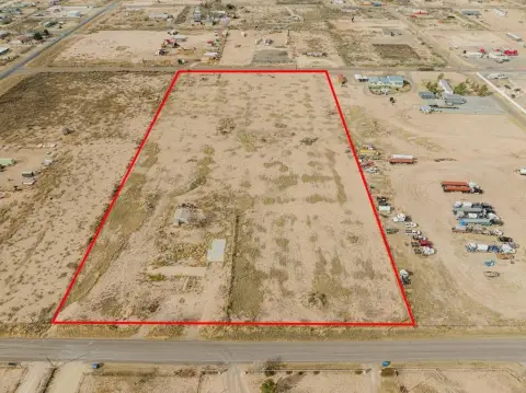 5.9 Acres in Odessa, TX