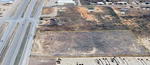 Commercial Land in Andrews, TX