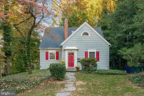 Duplex with Attached Garage