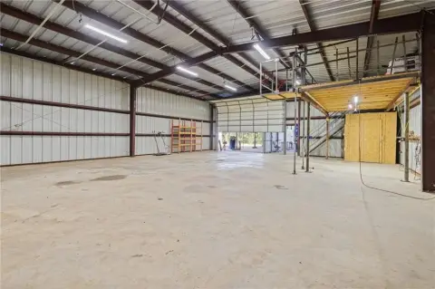 Chunchula Land with Shop Buildings